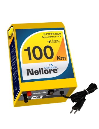Eletrificador <b>NELLORE</b> 100 km 220 V