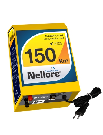 Eletrificador <b>NELLORE</b> 150 km 220 V