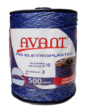 Fio Eletroplástico <b>AVANT</b> Azul