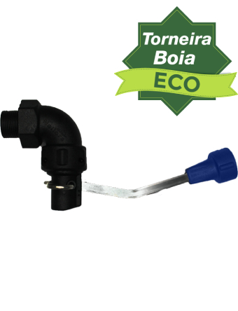 Torneira Boia <b>Nellore</b> Eco