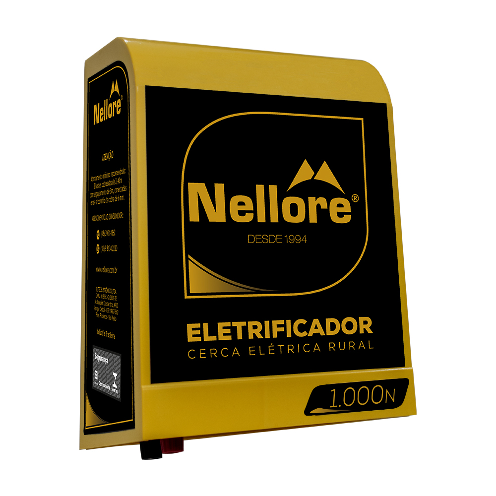 Eletrificador <strong>NELLORE </strong>1.000N 220V