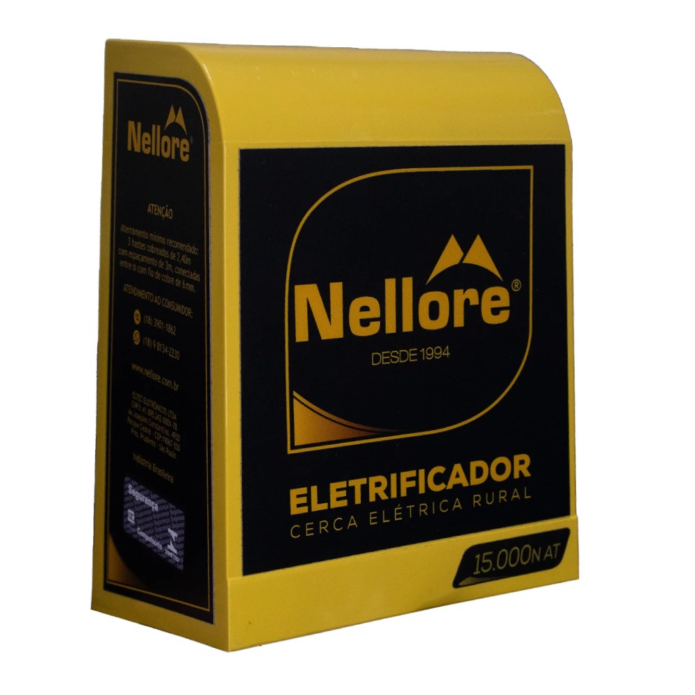 Eletrificador NELLORE 15.000N NAT 110V/220V